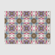 Zuidwestelijke waterverf abstract ontwerp