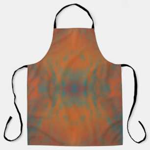 Zuidwestelijke Woestijn Dromen Patroon Abstract Schort