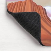 Zuidwestelijke woestijn en Mesa Minimalistische ku Muismat (Hoek)