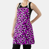 Zuidwestelijke Woestijnbloemen in Roze Schort (Insitu)