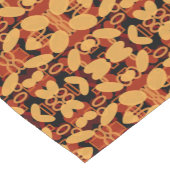 Zuidwestelijke woestijnlandschapskleuren Abstracte Korte Tafelloper (Hoek)