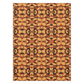 Zuidwestelijke woestijnlandschapskleuren Abstracte Tafelkleed (Voorkant)