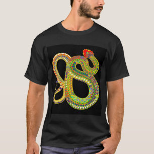 Zuidwestelijke Woestijnratelslang T-shirt