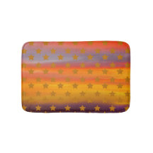 Zuidwestelijke woestijnsterren en strepen Abstract