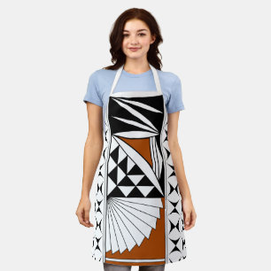 Zuidwestelijke zonsopkomst in Rust Schort