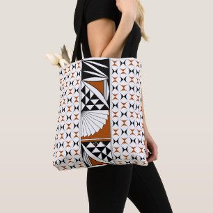 Zuidwestelijke zonsopkomst in Rust Tote Bag