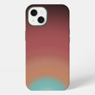 Zuidwestelijke zuidwest woestijn regenboog kunst o iPhone 13 hoesje