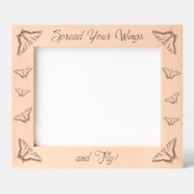 Zuidwestelijke zwaluwstaart vlinder gepersonalisee