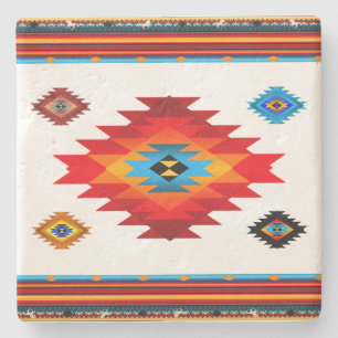 Zuidwesten 7 stenen onderzetter