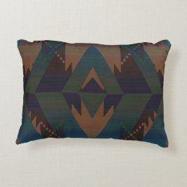 Zuidwesten Aztec decoratief kussen