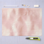 Zuidwesten Blush Roze Cowgirl Koeienhuid Tissuepapier (Craft)