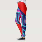 Zuidwesten Cat Aerobe Leggings (Links)