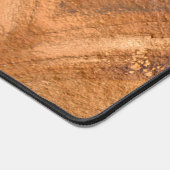 Zuidwesten Petroglyph Art gepersonaliseerd Bureaumat (Hoek)