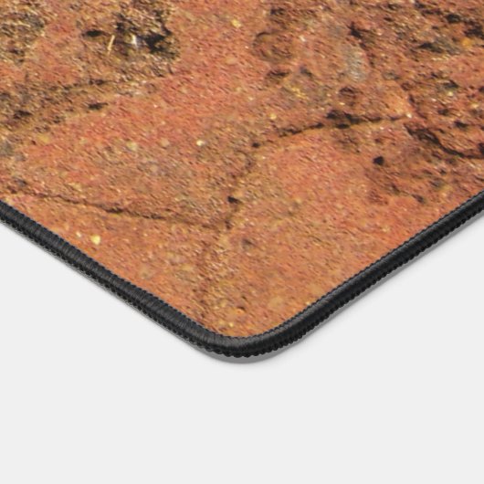 Zuidwesten Petroglyph gepersonaliseerd Bureaumat (Hoek)