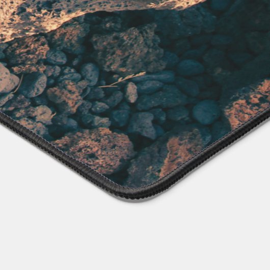 Zuidwesten Petroglyph gepersonaliseerd Bureaumat (Hoek)