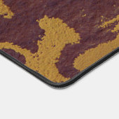 Zuidwesten Petroglyph gepersonaliseerd Bureaumat (Hoek)