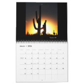 Zuidwesten VS Fine Art Photography Verticals 2026 Kalender (Mar 2026)