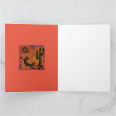 ZUIDWESTERLIJKE HAGEDIS KUNST KAART (Binnen)