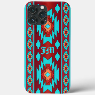 Zuidwesters Geometrisch Etnisch Case-Mate iPhone Case