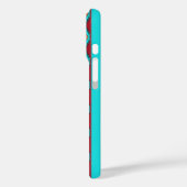 Zuidwesters Geometrisch Etnisch Case-Mate iPhone Case (Achterkant / Links)