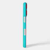 Zuidwesters Geometrisch Etnisch Case-Mate iPhone Case (Achterkant / Rechts)