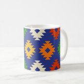 Zuidwesters Patroon Koffiemok (Voorkant rechts)