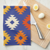 Zuidwesters Patroon Theedoek (Quarter Fold)