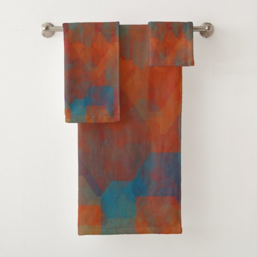 zuidwesterse illusie bad handdoek (Insitu)