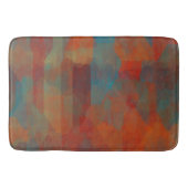 zuidwesterse illusie badmat (Voorkant)