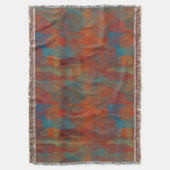 zuidwesterse illusie deken (Voorkant Verticaal)