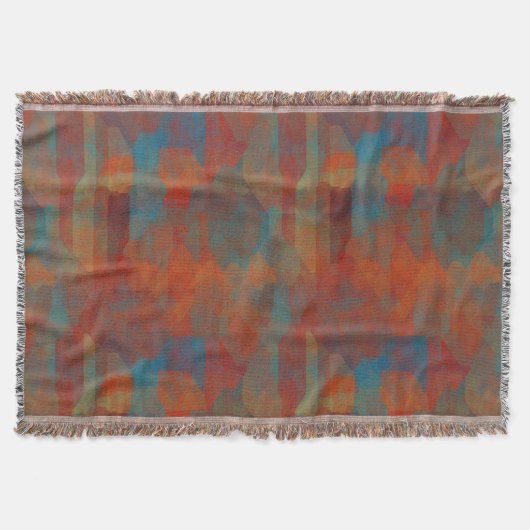 zuidwesterse illusie deken (Voorkant)