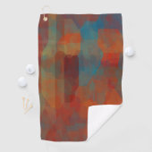 zuidwesterse illusie golfhanddoek (Insitu)