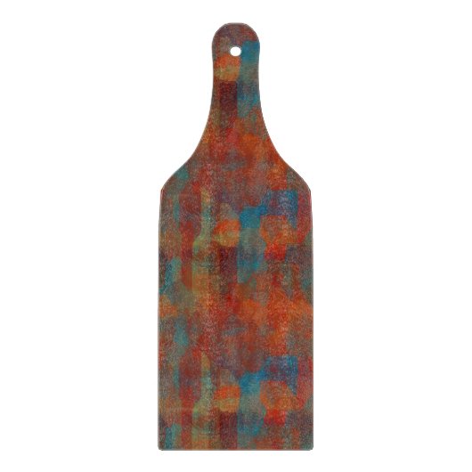 zuidwesterse illusie snijplank (Voorkant)