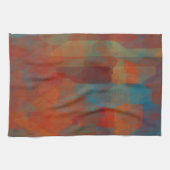 zuidwesterse illusie theedoek (Horizontaal)