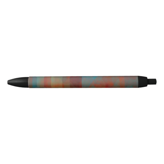 zuidwesterse illusie zwarte inkt pen (Voorkant)