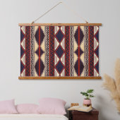 Zuidwesterse inheemse Amerikaanse Hangend Wandkleed (Slaapkamer)