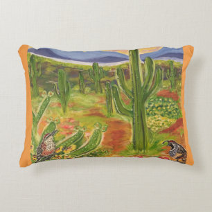 Zuidwesterse Kunst Accent Kussen
