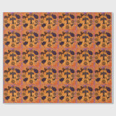 Zuidwesterse Kunst Cadeaupapier (Vlak)