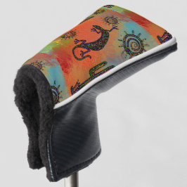 ZUIDWESTERSE KUNST GOLFHEADCOVER