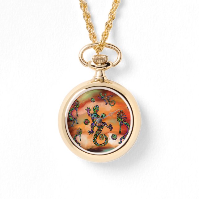 ZUIDWESTERSE KUNST HORLOGE (Voorkant)