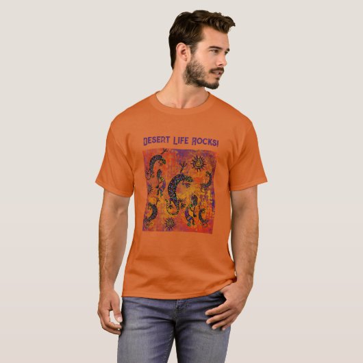 ZUIDWESTERSE KUNST T-SHIRT (Voorkant volledig)