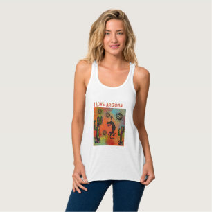 ZUIDWESTERSE KUNST TANKTOP