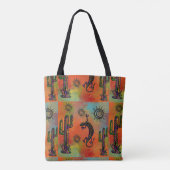 ZUIDWESTERSE KUNST TOTE BAG (Achterkant)