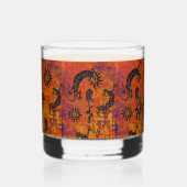 ZUIDWESTERSE KUNST WHISKY GLAS (Links)