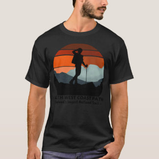 zuidwestkustpad t-shirt