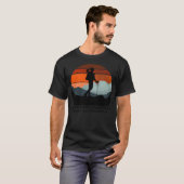 zuidwestkustpad t-shirt (Voorkant volledig)