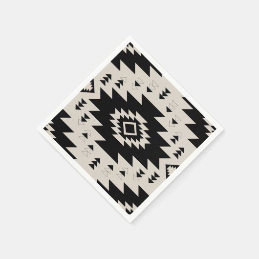 zuidwestpatroon servet (Hoek)