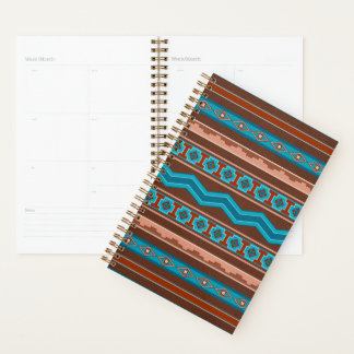 Zuidweststijl Geometrisch Ontwerp van Cameron Gorg Planner