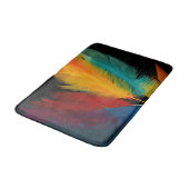 Zuidwestveer Abstract Badmat (Gekanteld)