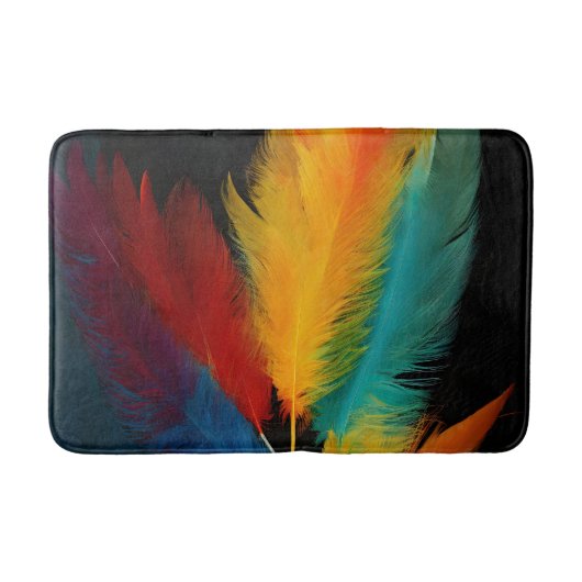 Zuidwestveer Abstract Badmat (Voorkant)